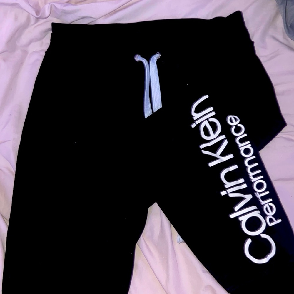Calvin Klein sweatpants